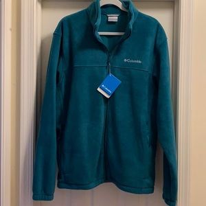 Columbia fleece